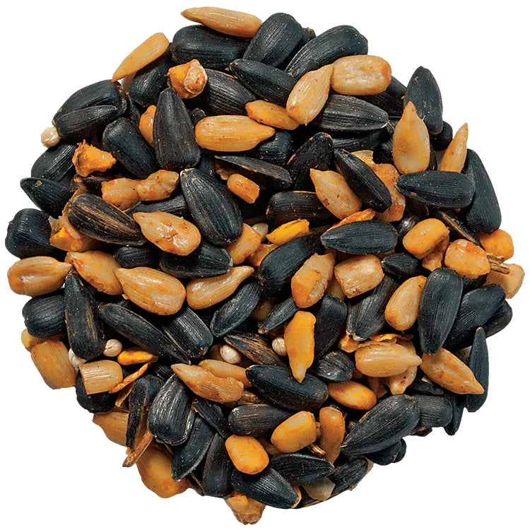 Cole's Blazing Hot Blend Wild Bird Seed, 5, 10 or 20-lb bag